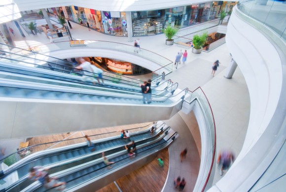 25 Largest Shopping Malls In The World
