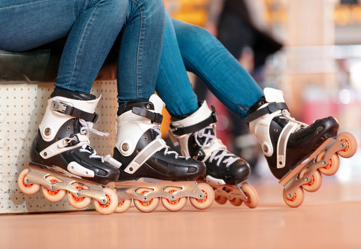Rollerdrome Family Skate Center