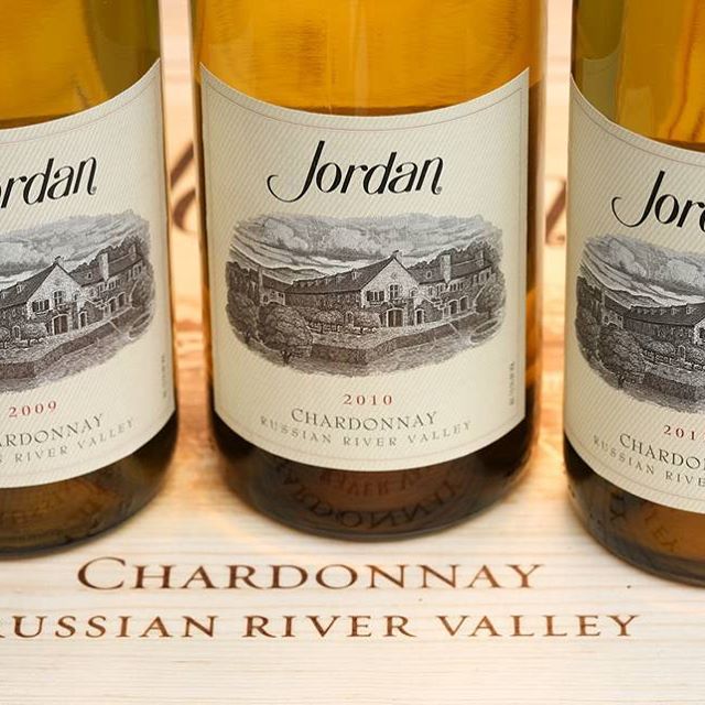 For all the Chardonnay lovers, here's a gift you won't be able to resist...jordanwinery.com/shop.